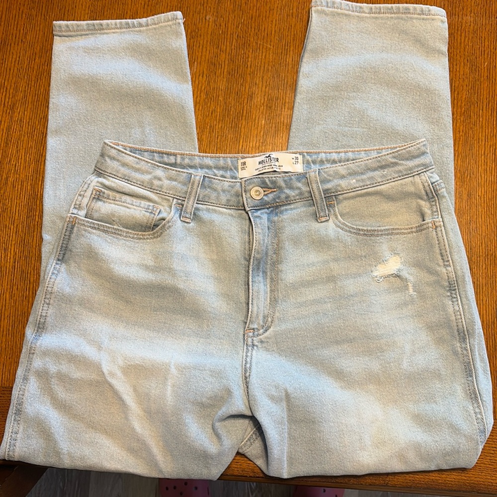 Light blue Hollister jeans size 11R